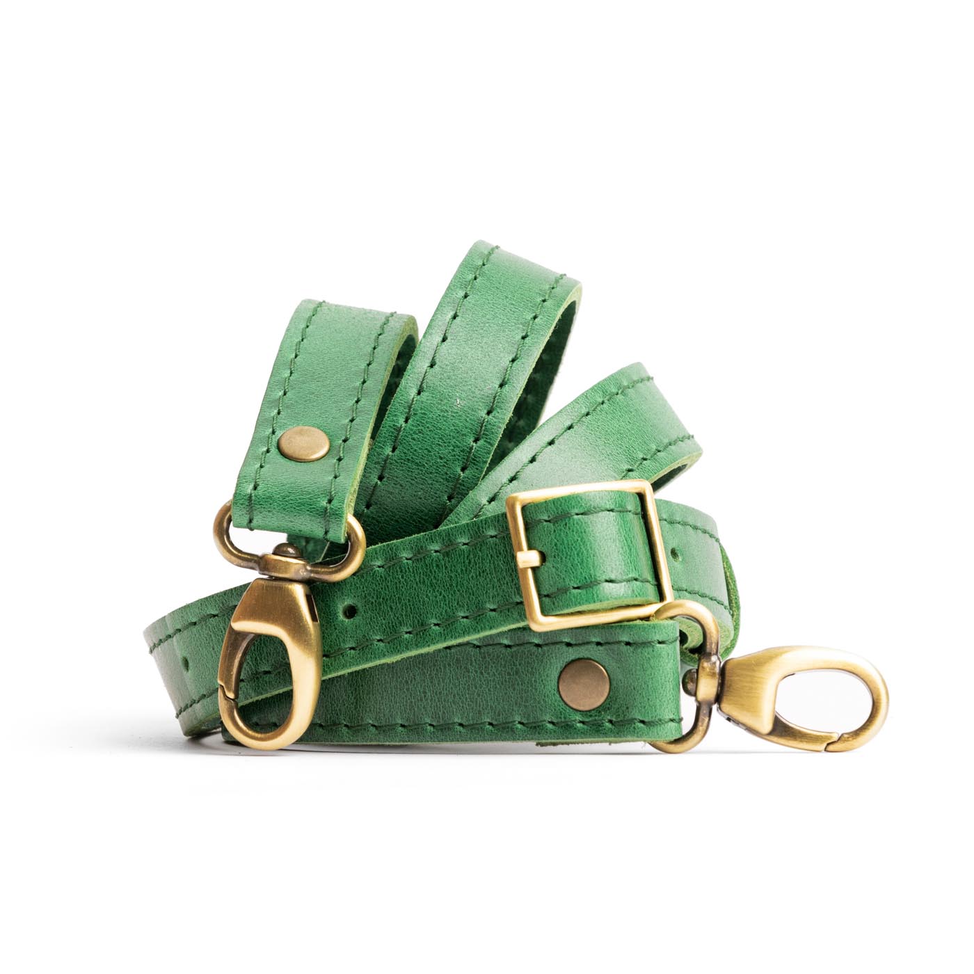 Leather Crossbody Strap - Image 15