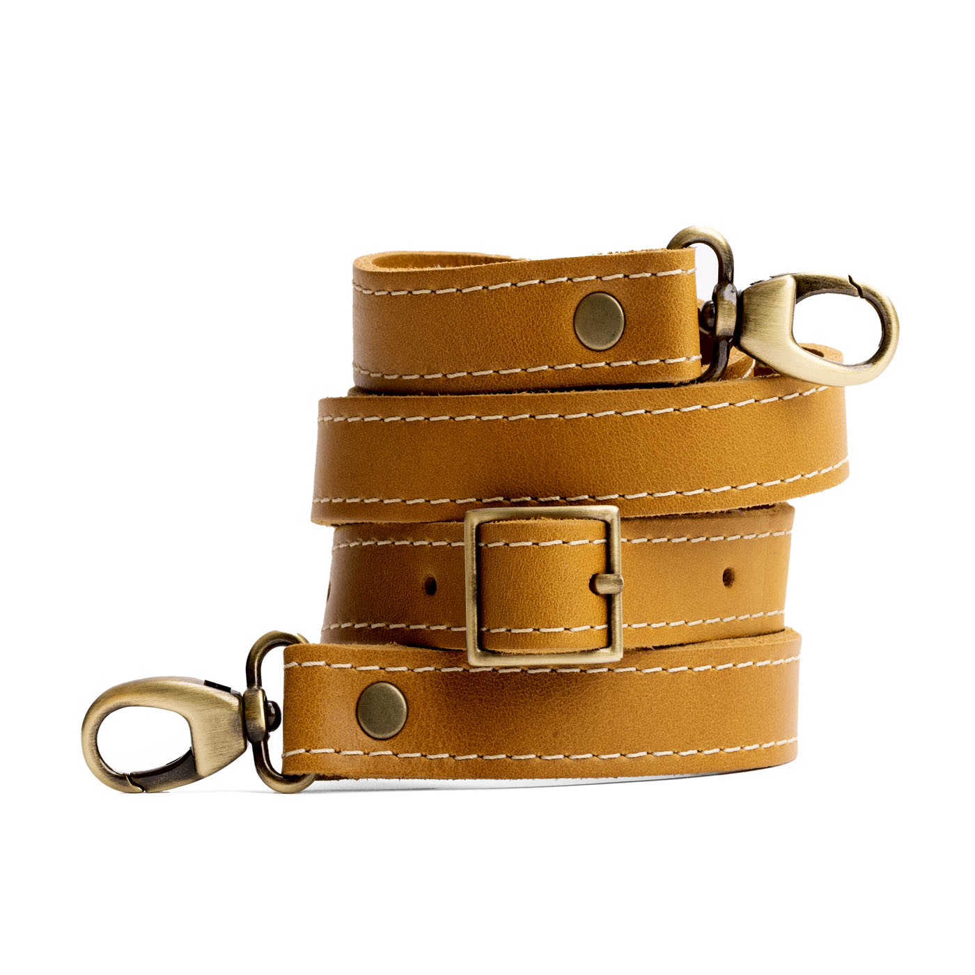 Leather Crossbody Strap - Image 18