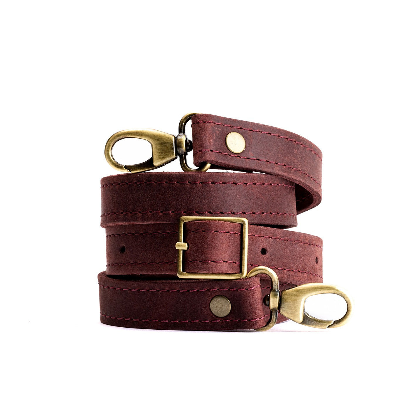 Leather Crossbody Strap - Image 16