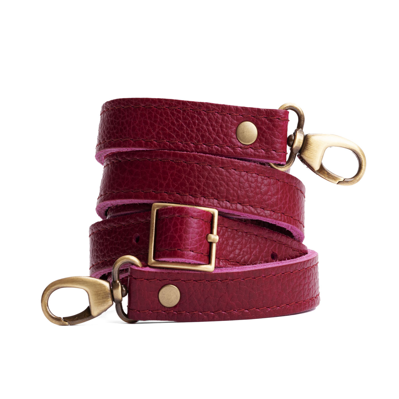 Leather Crossbody Strap - Image 19