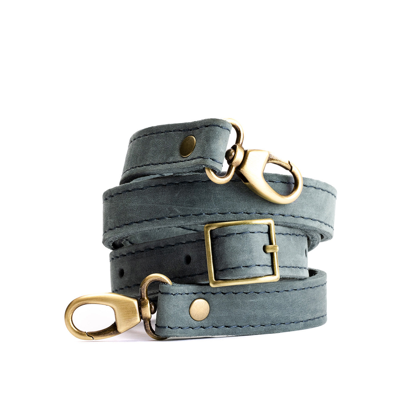 Leather Crossbody Strap - Image 17