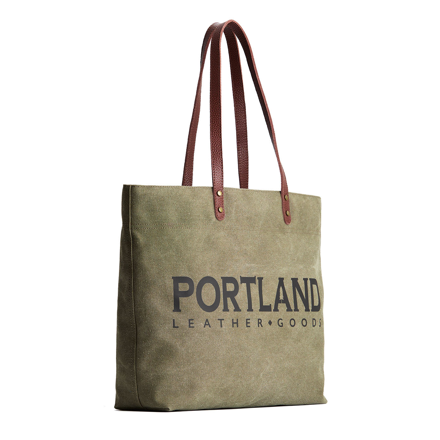 Deadwood Canvas Tote - Image 2