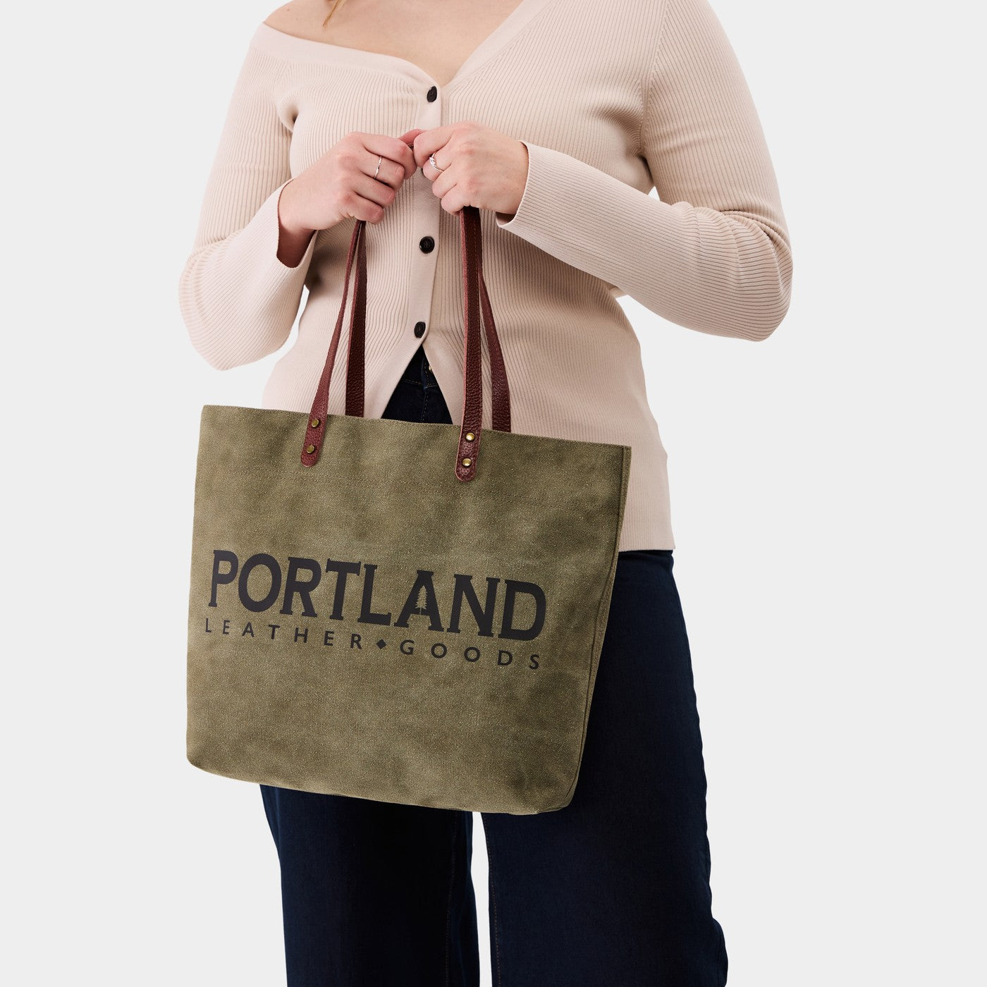 Deadwood Canvas Tote - Image 5