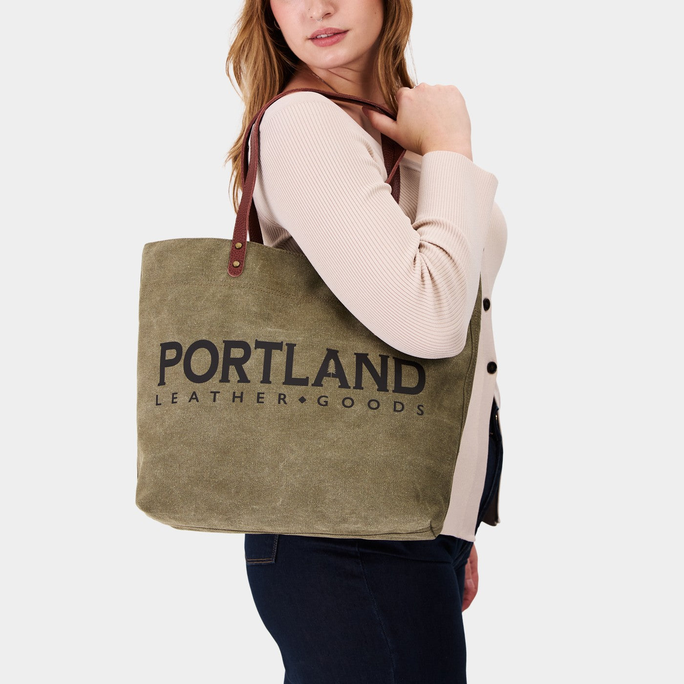 Deadwood Canvas Tote - Image 3
