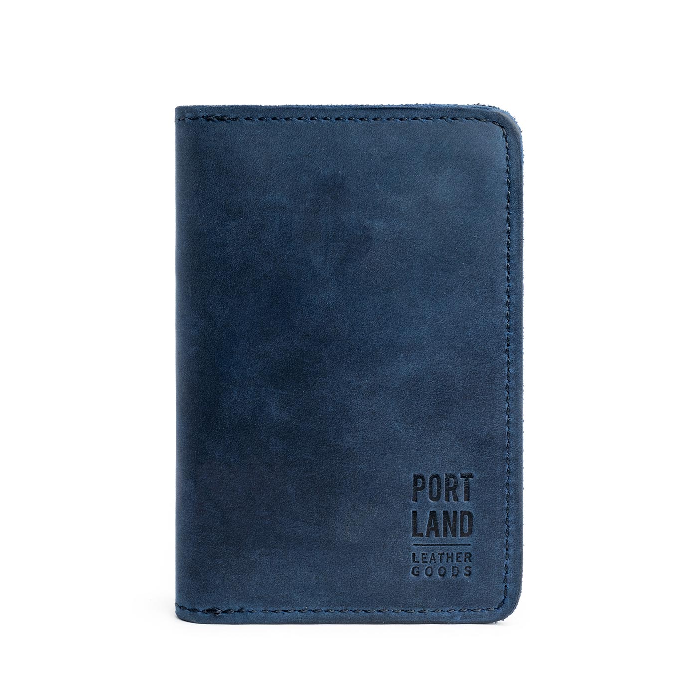 Leather Modern Passport Holder - Image 14