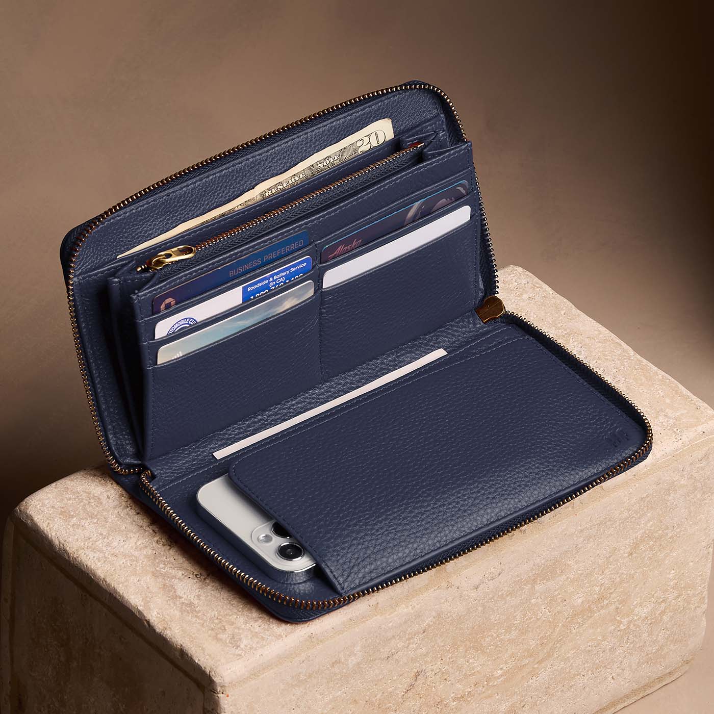 Empire Zip Wallet - Image 13