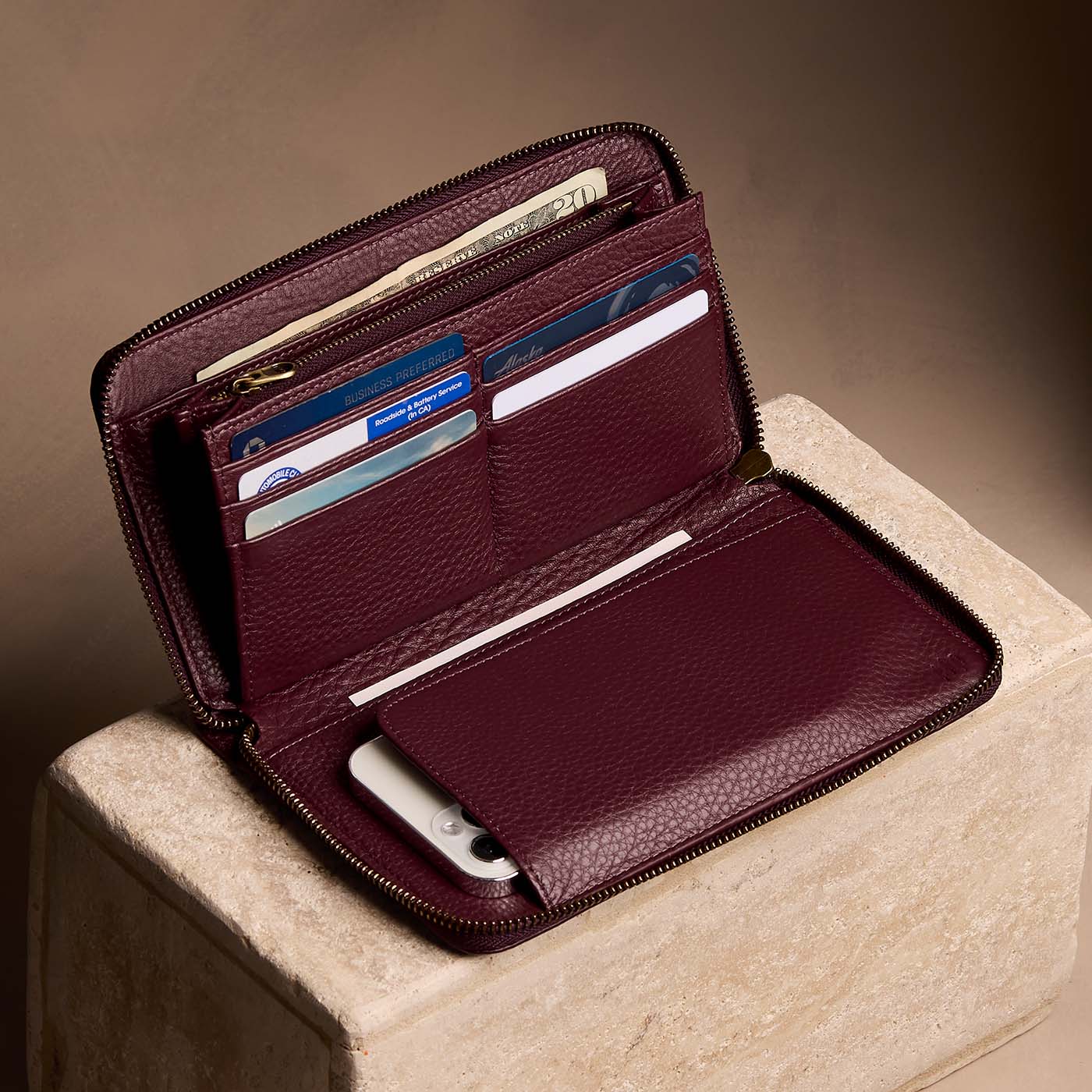 Empire Zip Wallet - Image 9