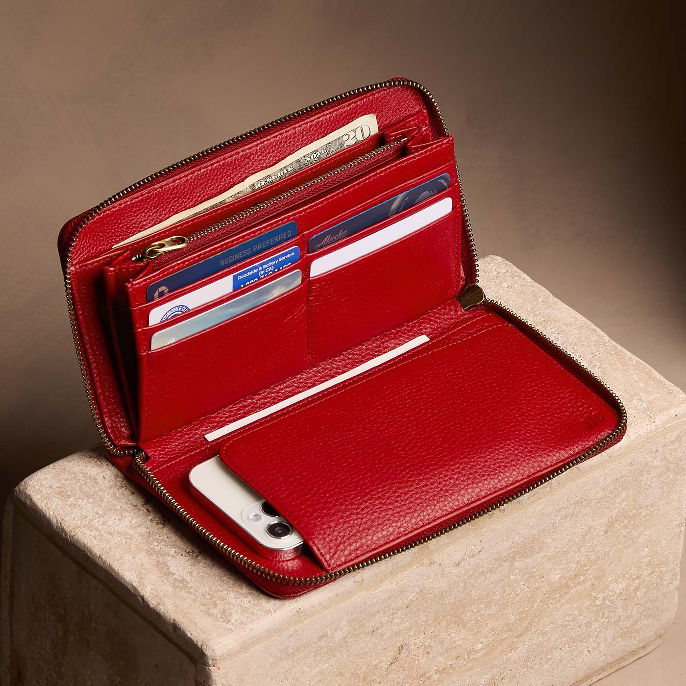 Empire Zip Wallet - Image 12
