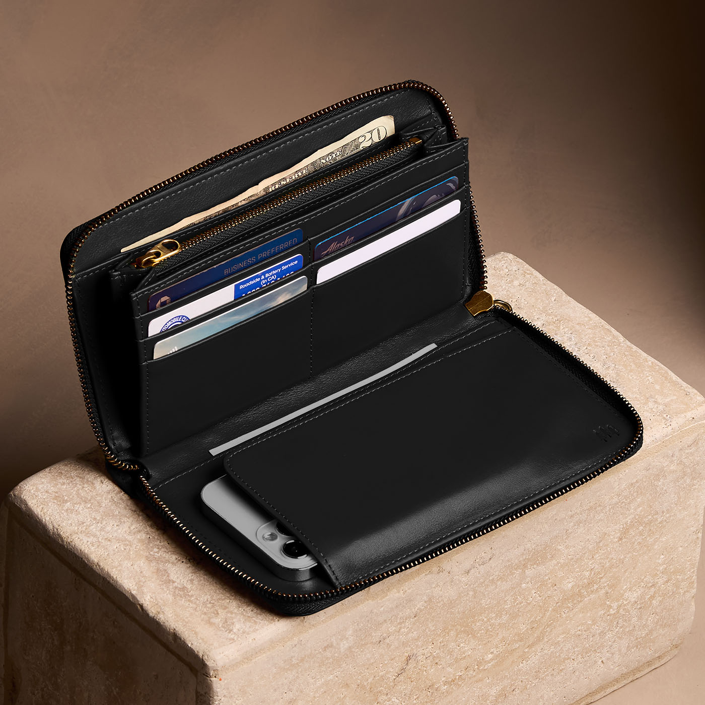 Empire Zip Wallet - Image 14