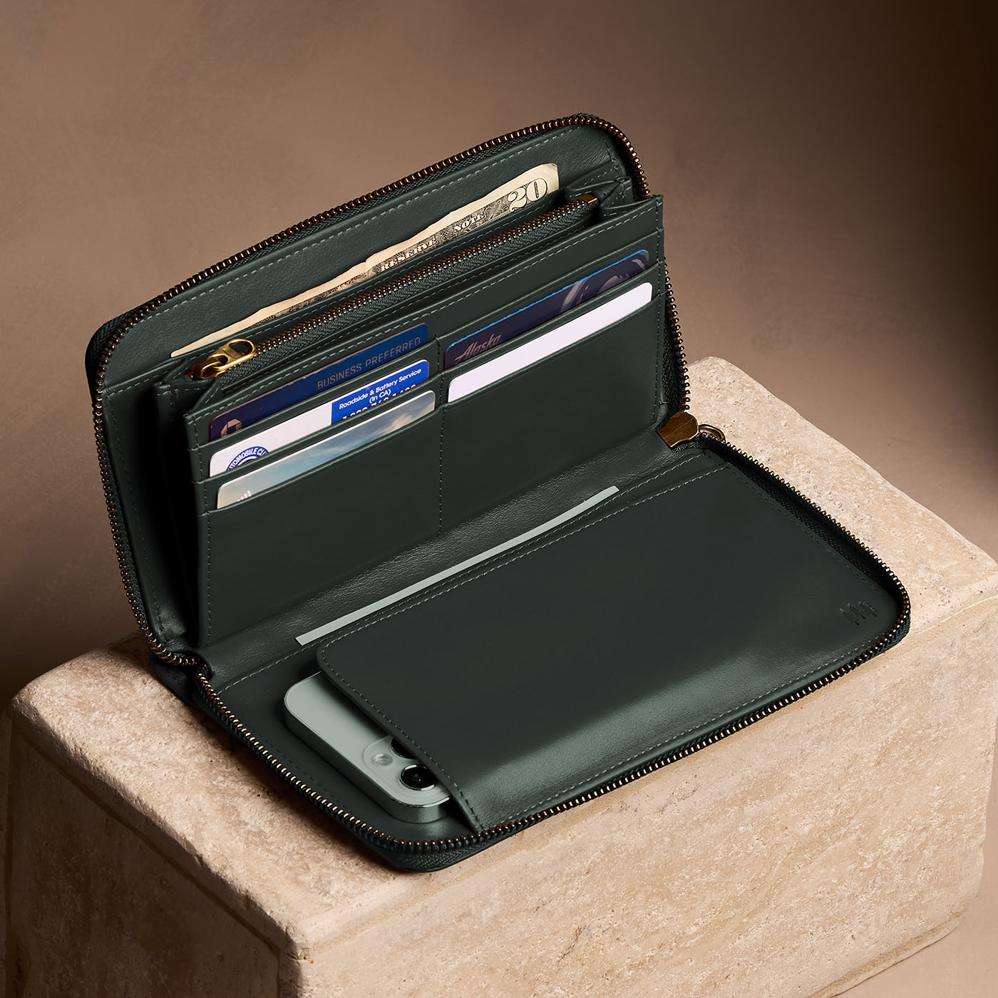 Empire Zip Wallet - Image 10