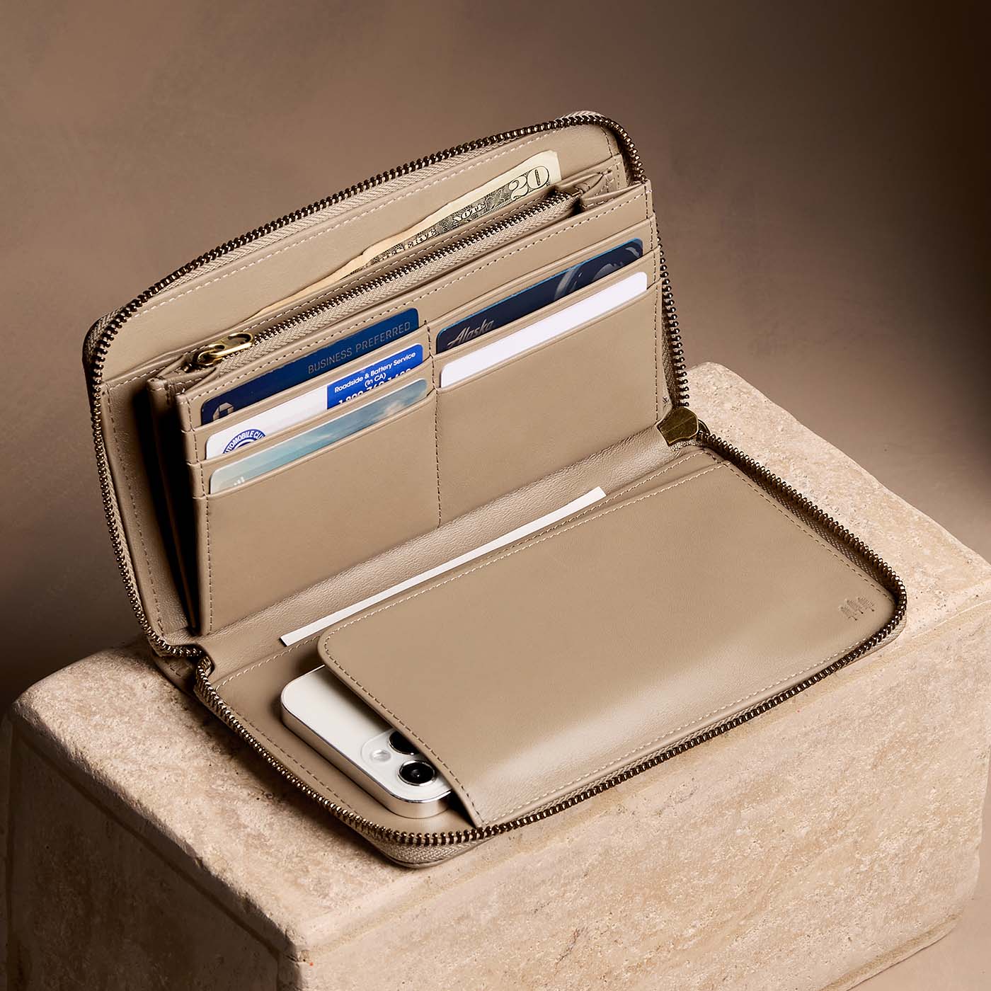 Empire Zip Wallet - Image 16