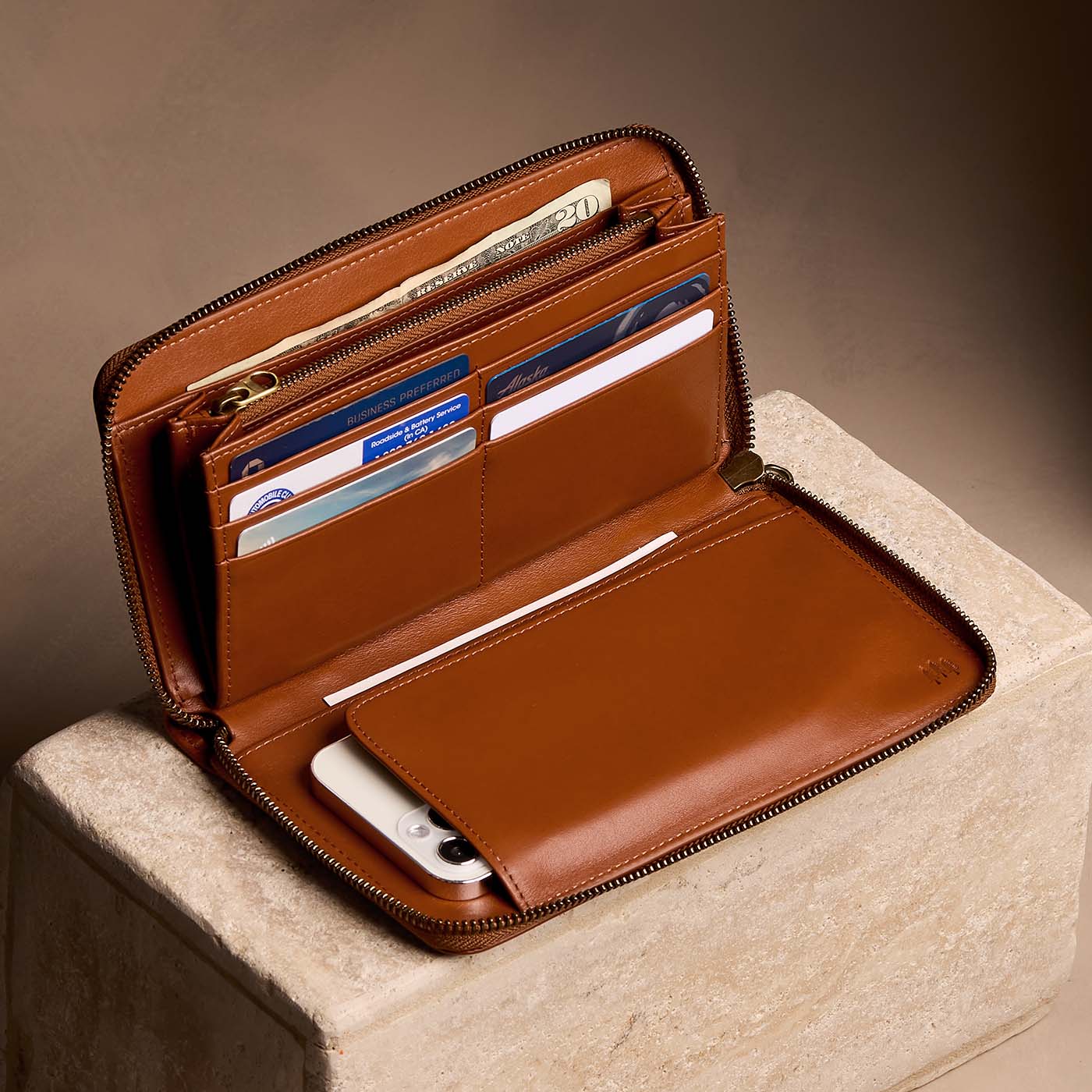 Empire Zip Wallet - Image 11