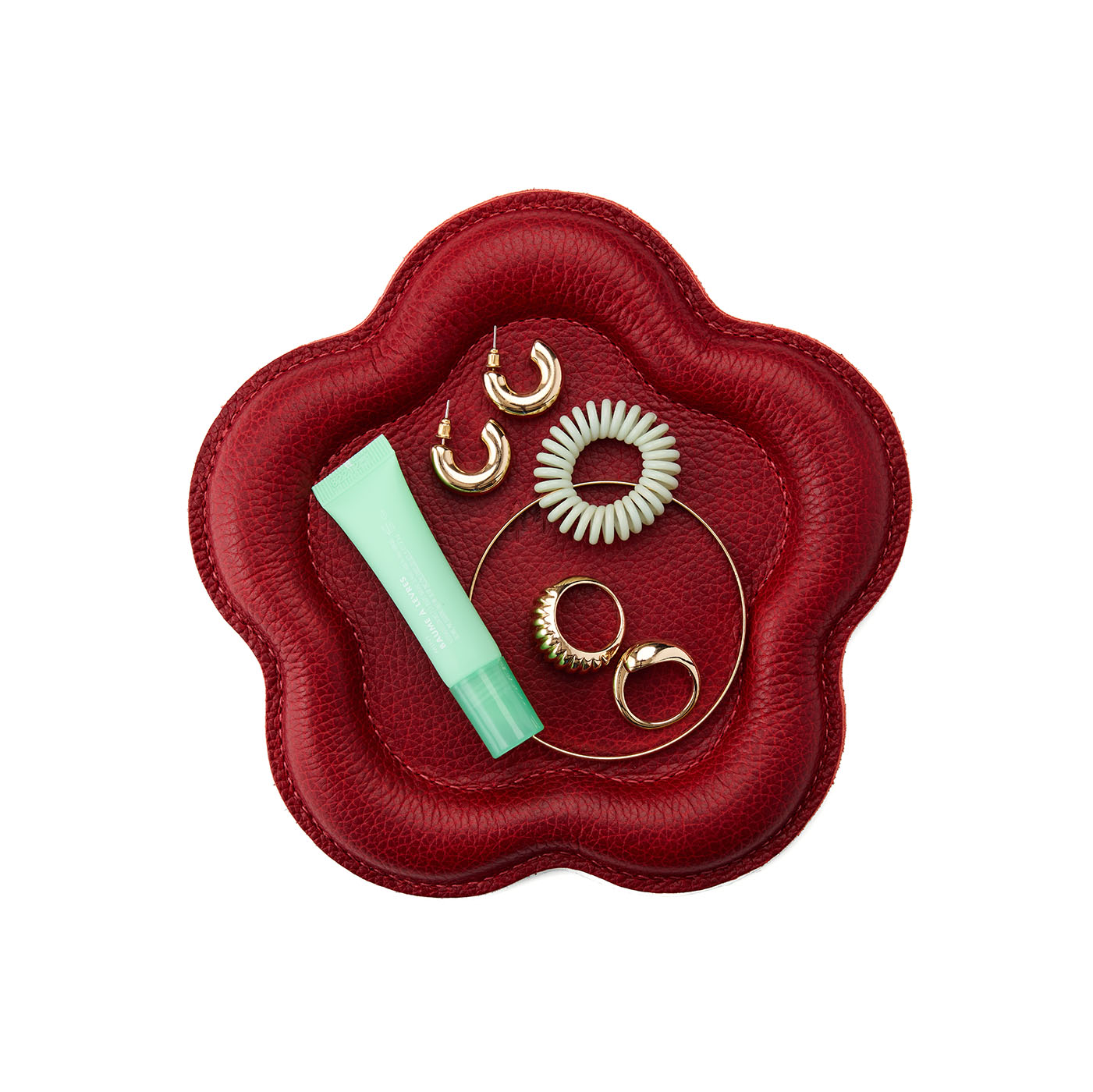 Floral Trinket Tray - Image 2