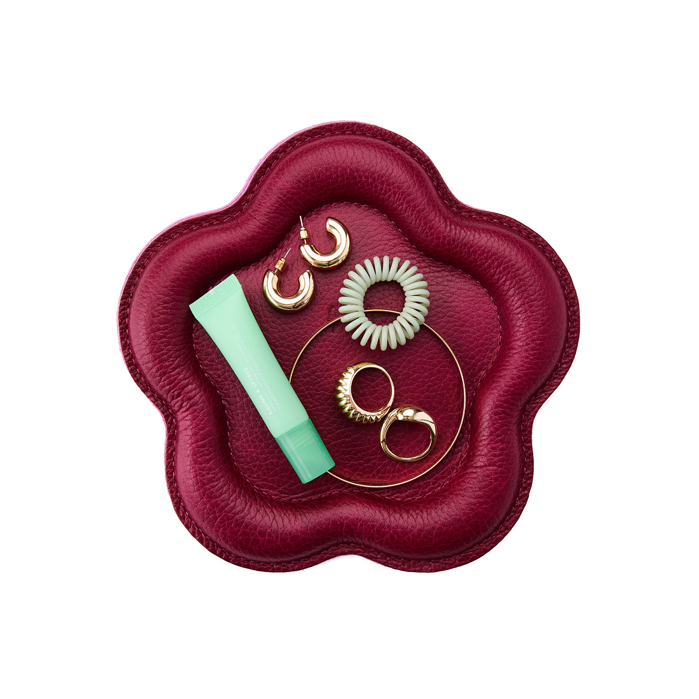 Floral Trinket Tray - Image 8