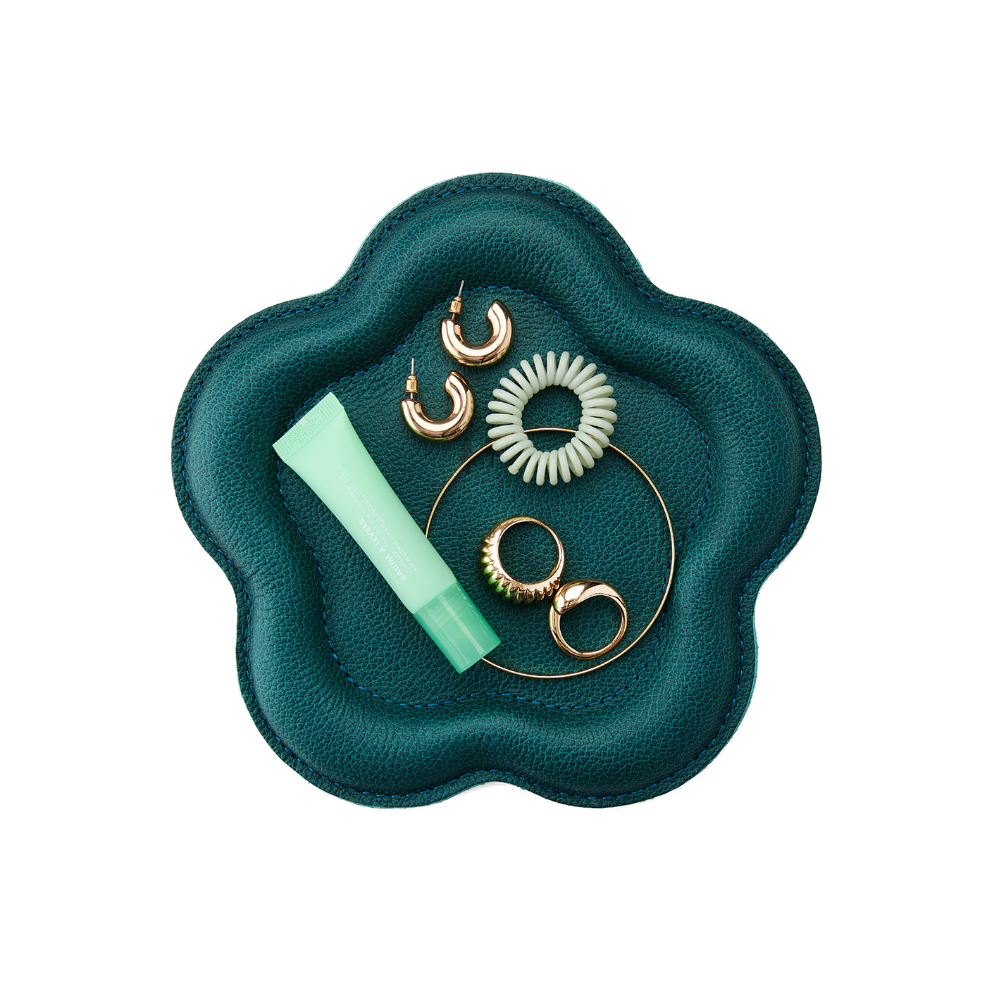 Floral Trinket Tray - Image 11