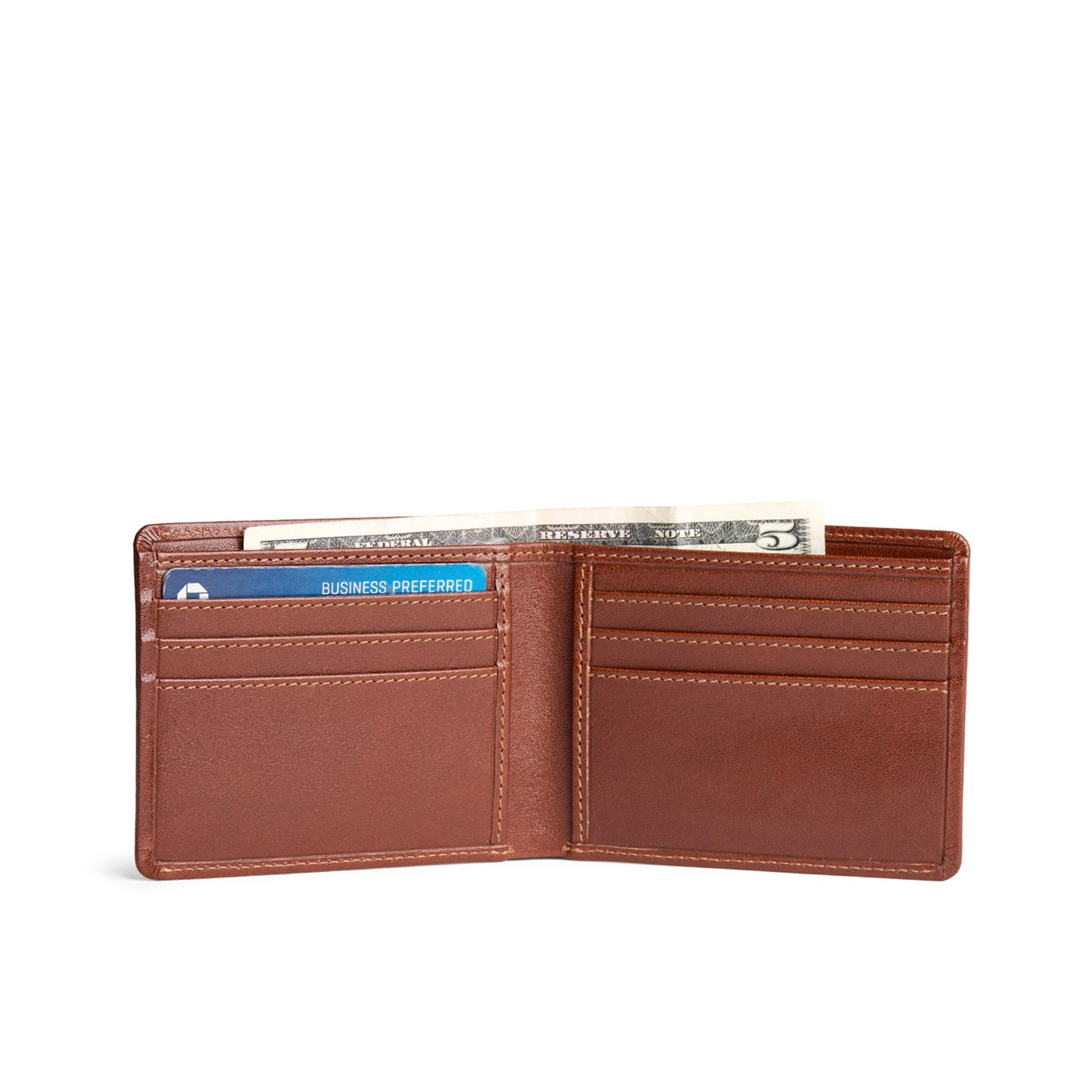 Hudson Bifold Wallet - Image 6