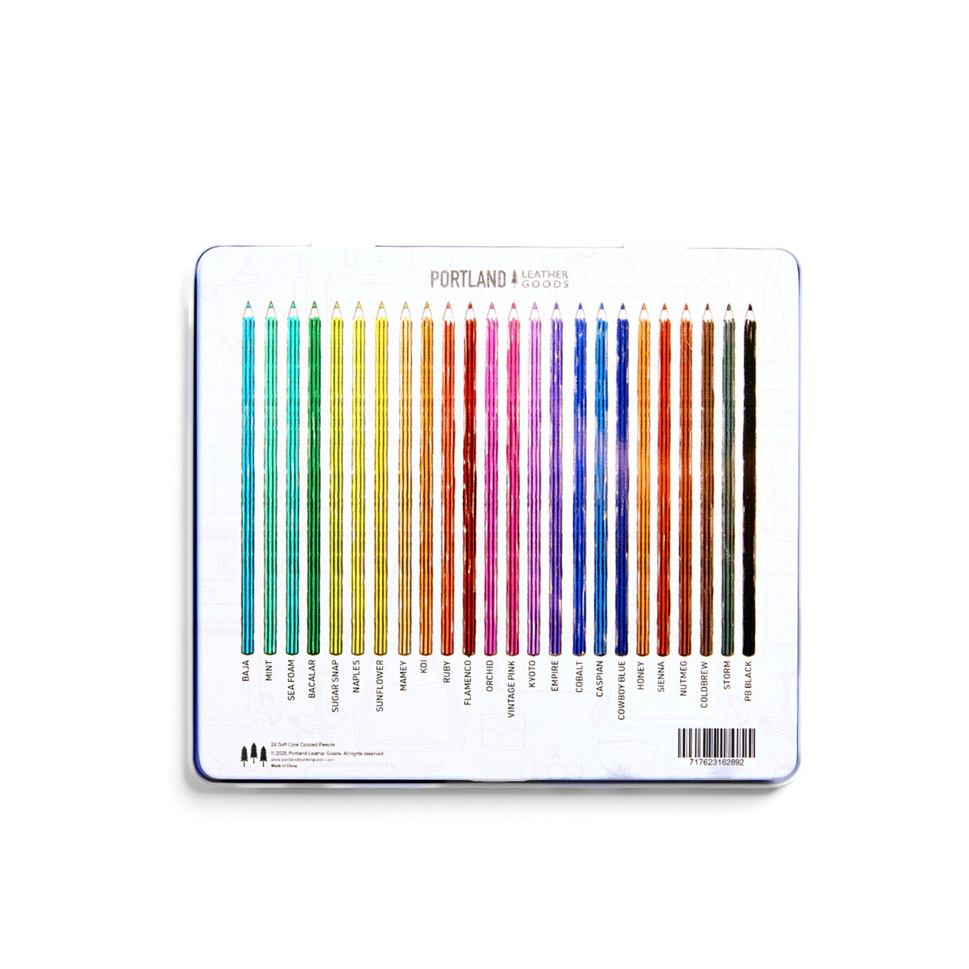 Colored Pencil Set - Image 4