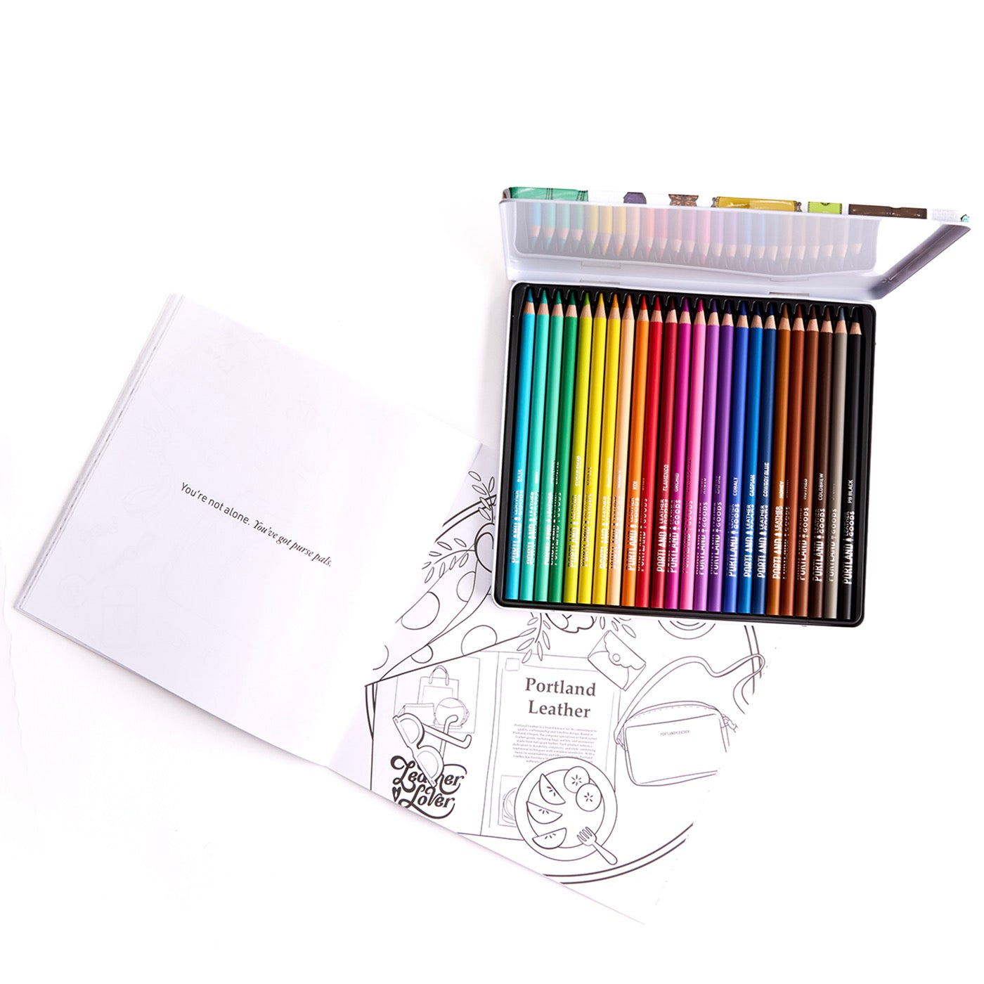 Colored Pencil Set - Image 2