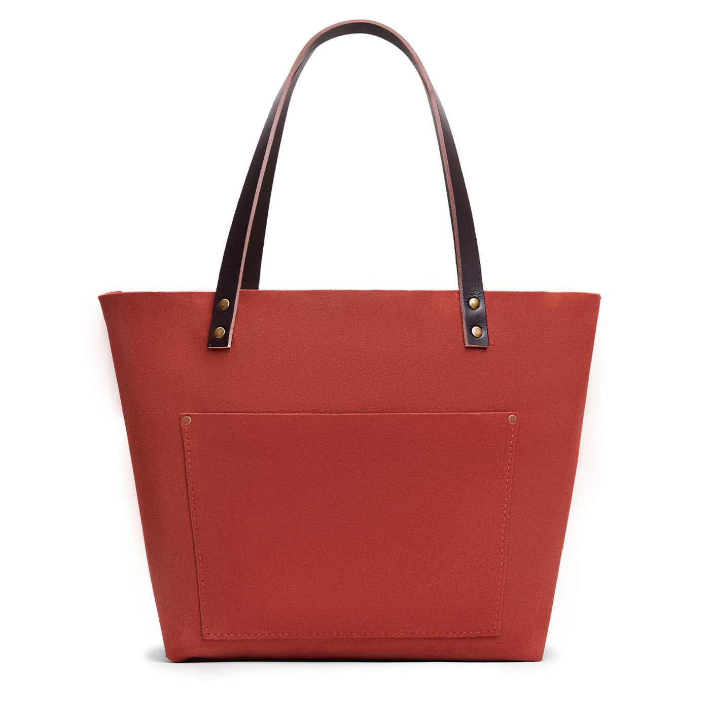 'Almost Perfect' Leather Tote Bag - Image 5