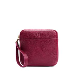 Almost Perfect' Large Square Pouch