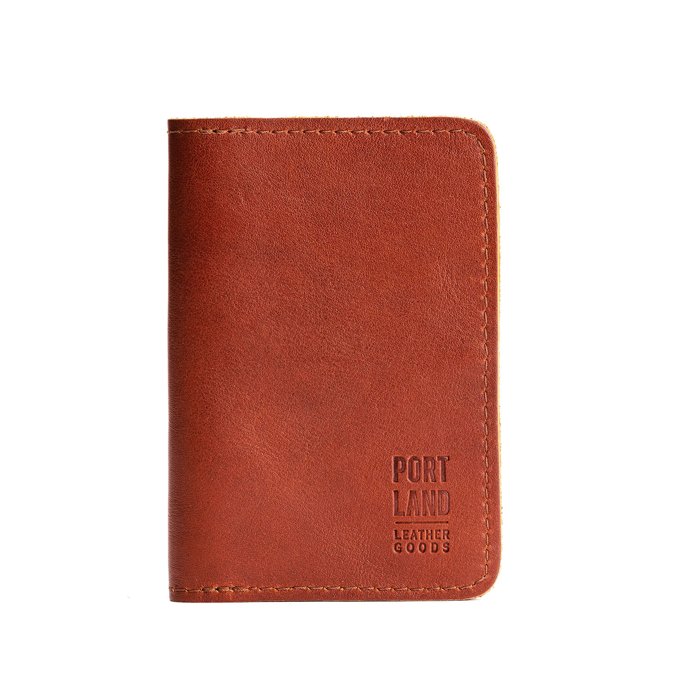 Leather Modern Passport Holder - Image 25