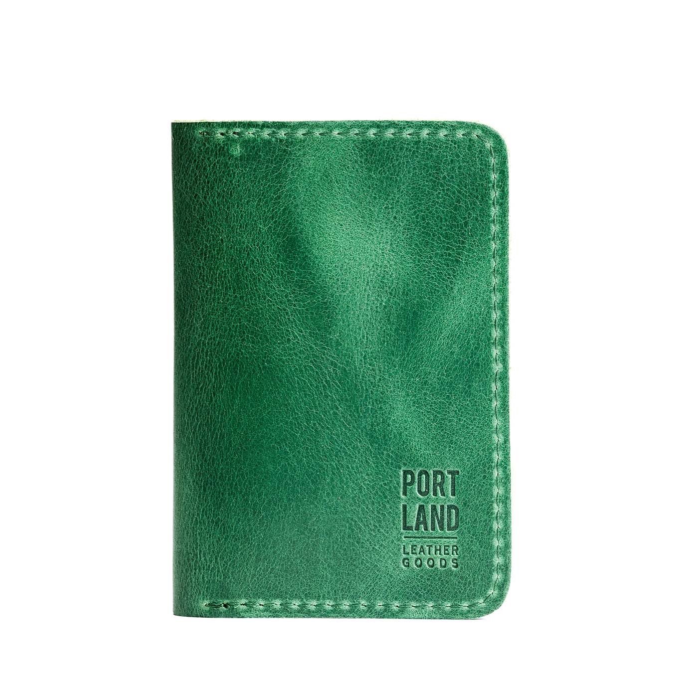 Leather Modern Passport Holder - Image 26