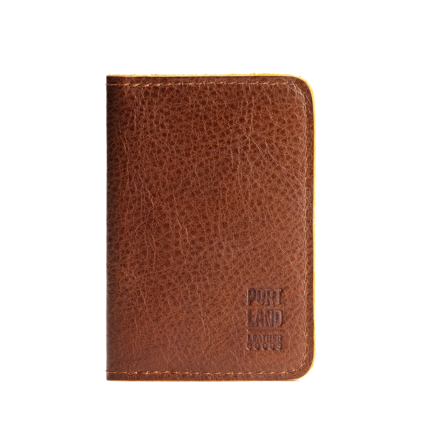 Leather Modern Passport Holder - Image 27