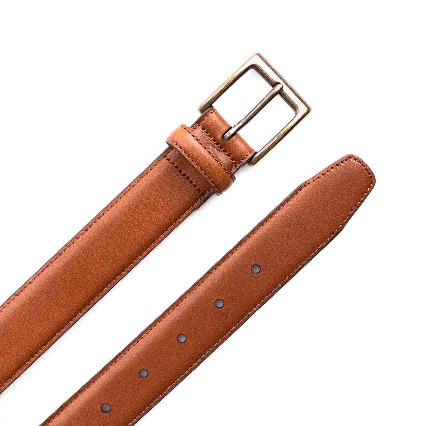 Women's Legacy Leather Belt - Image 9
