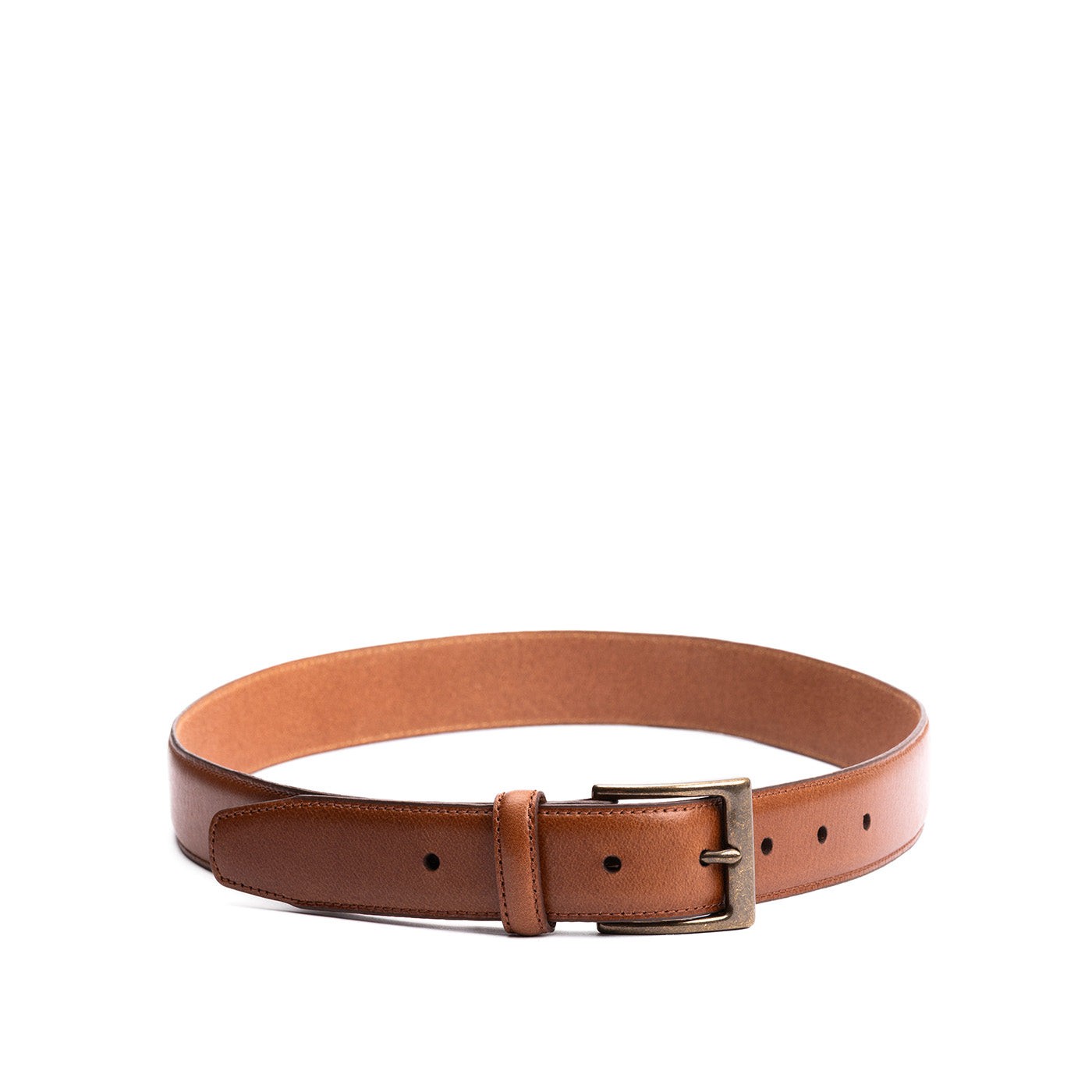 Women's Legacy Leather Belt - Image 5