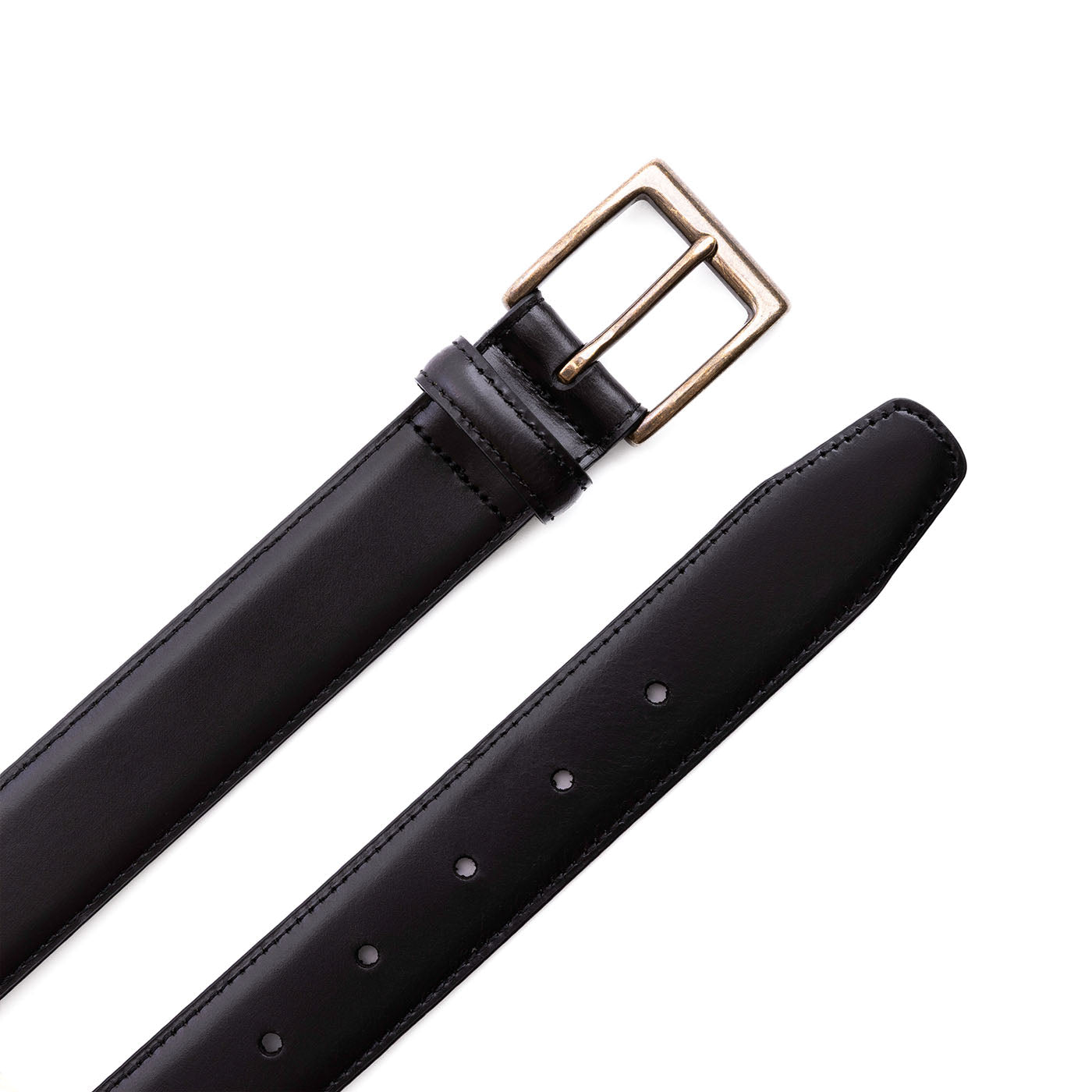 Women's Legacy Leather Belt - Image 6