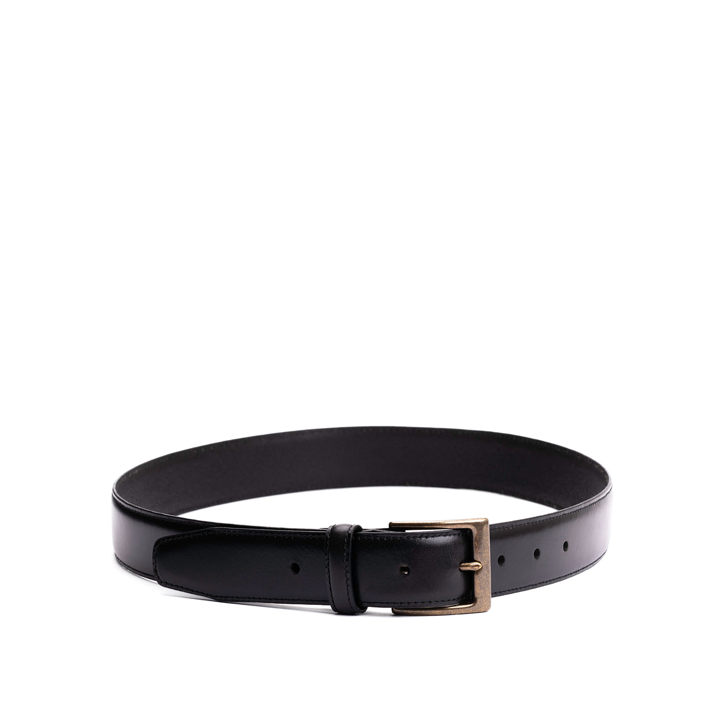 Women's Legacy Leather Belt - Image 3
