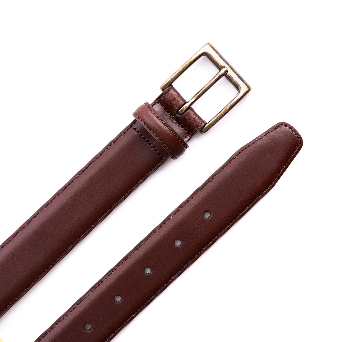 Women's Legacy Leather Belt - Image 8