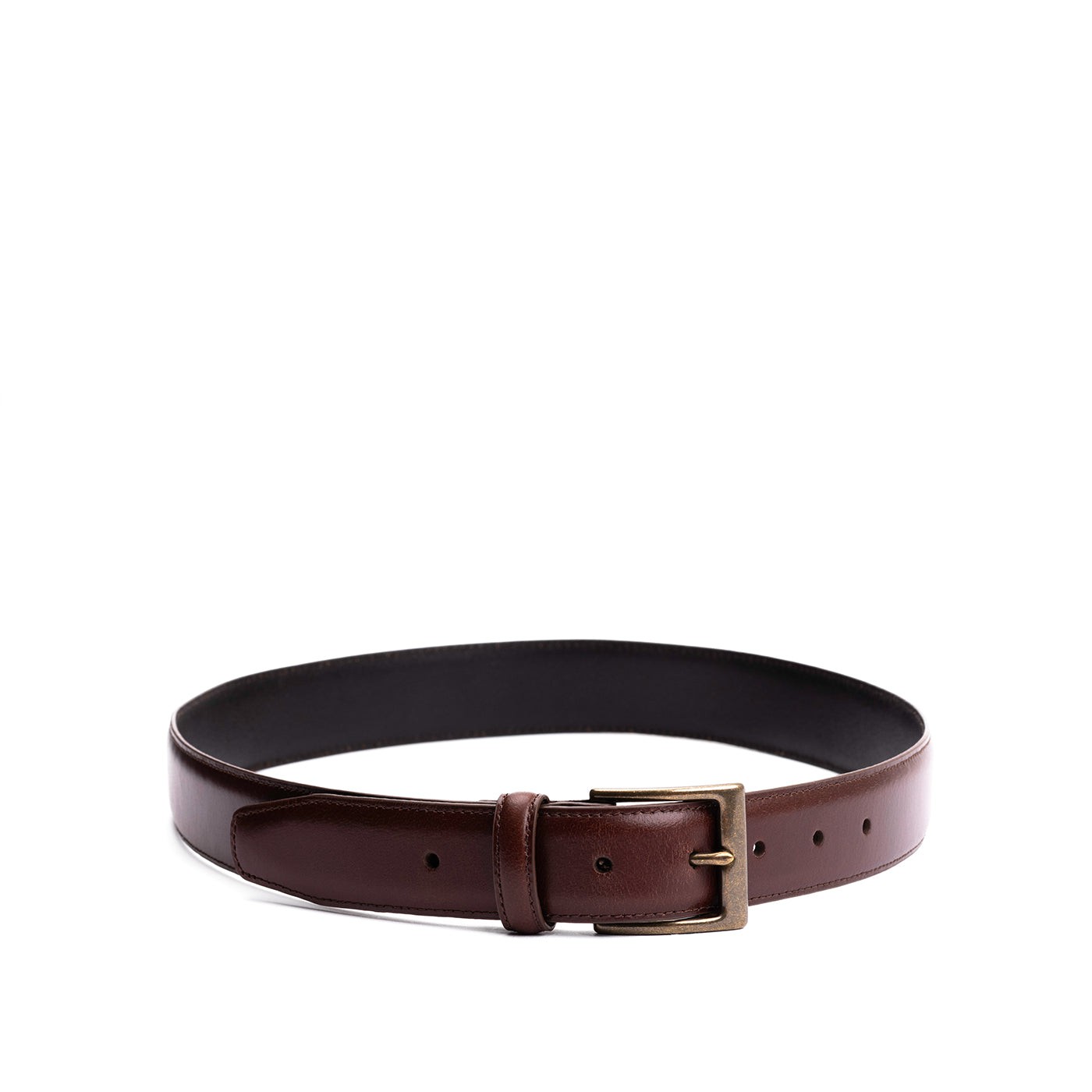 Women's Legacy Leather Belt - Image 4