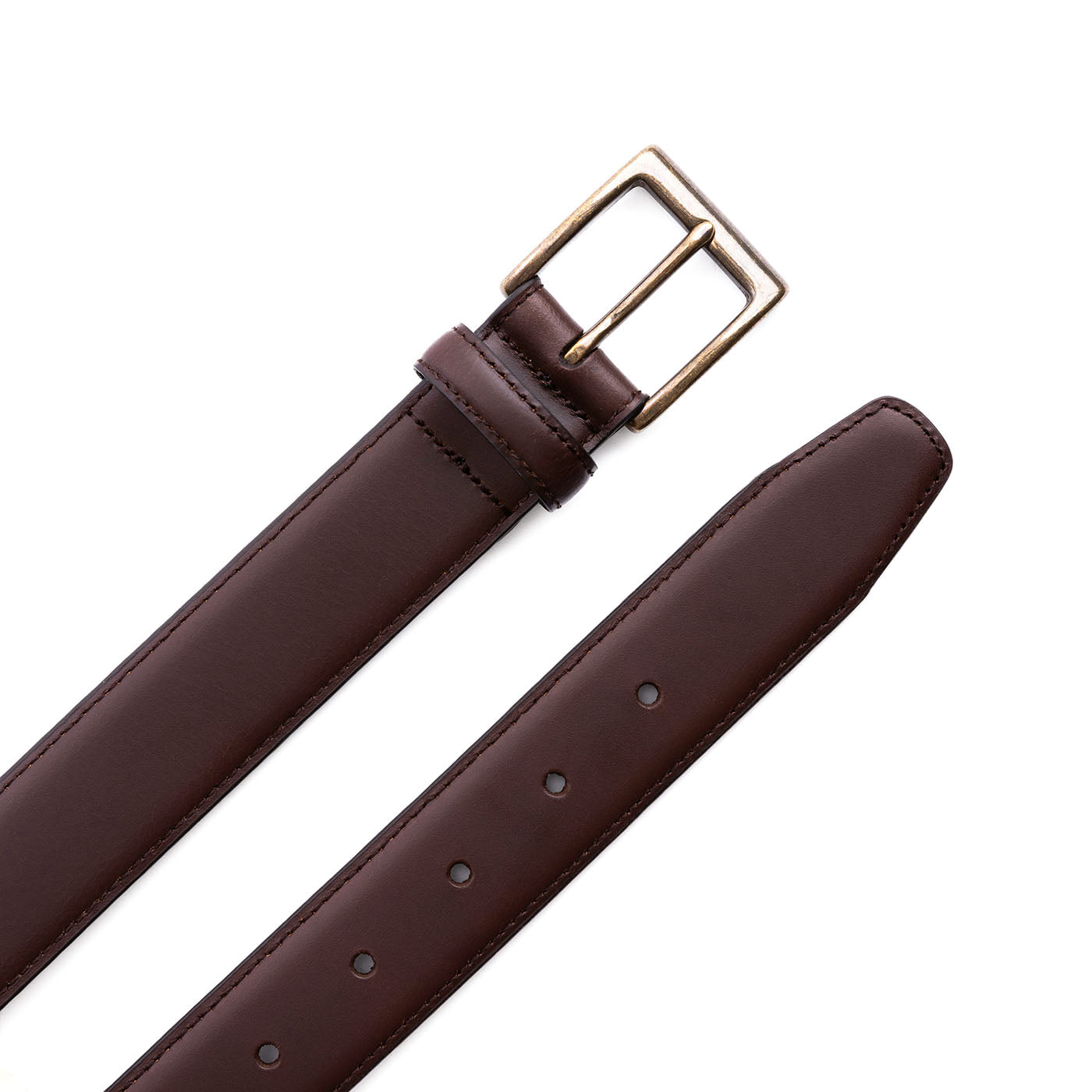 Women's Legacy Leather Belt - Image 7
