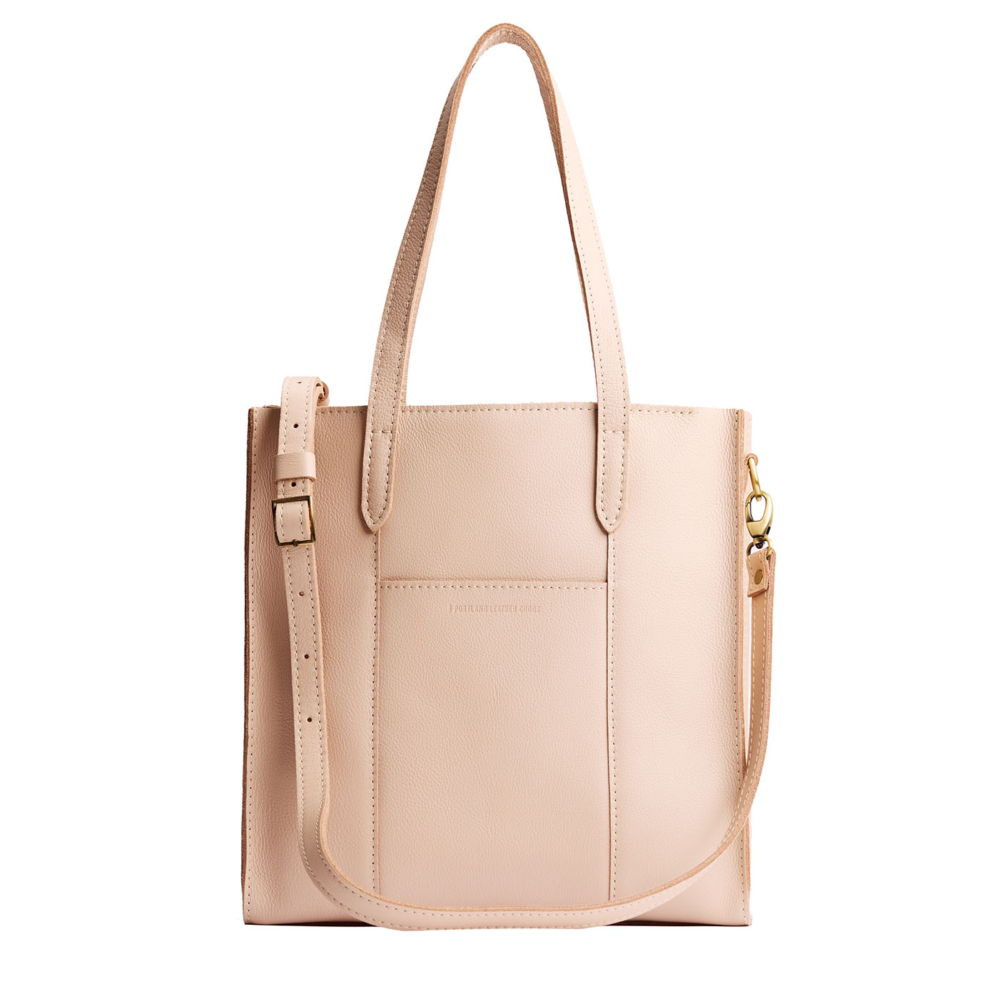'Almost Perfect' Large Lola Zipper Crossbody Tote - Image 12