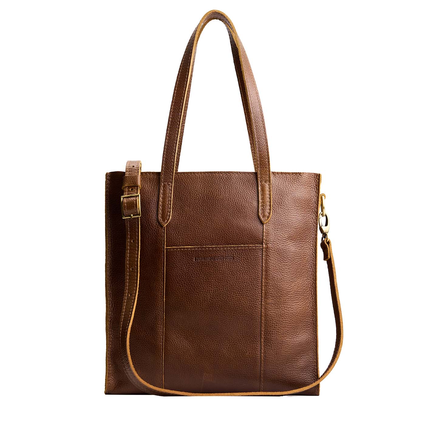 'Almost Perfect' Large Lola Zipper Crossbody Tote - Image 11