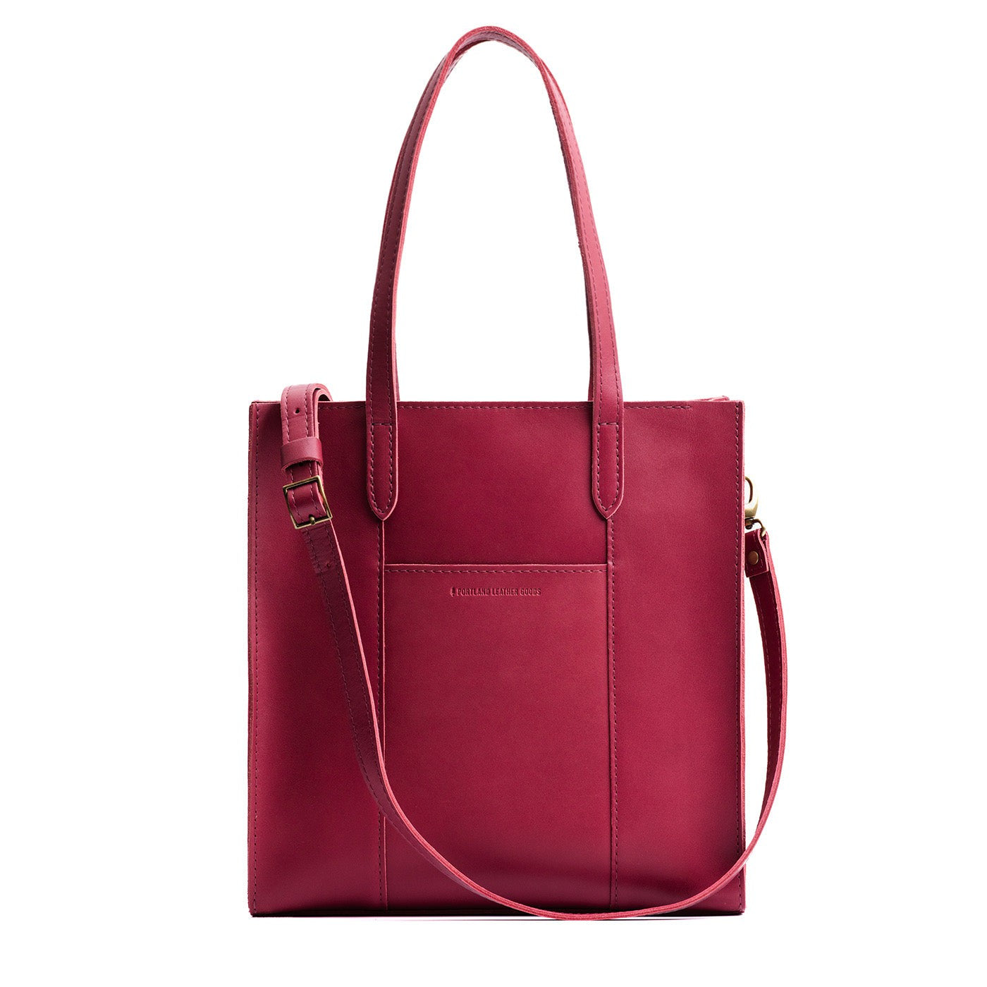'Almost Perfect' Large Lola Zipper Crossbody Tote - Image 15