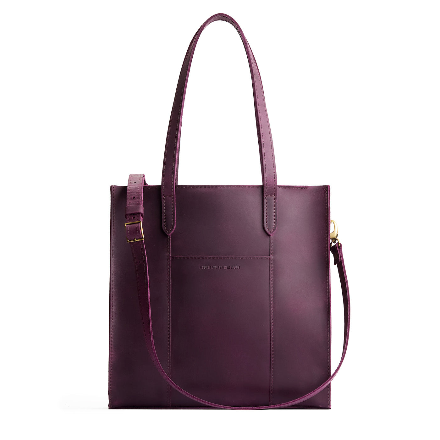 'Almost Perfect' Large Lola Zipper Crossbody Tote - Image 7