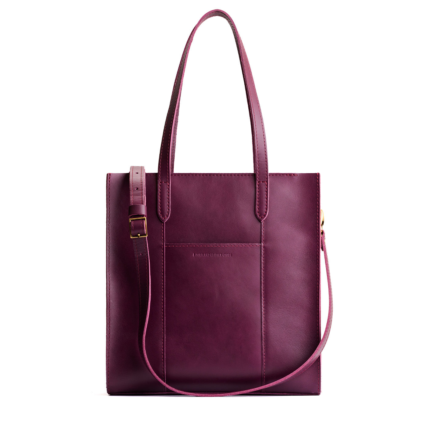 'Almost Perfect' Large Lola Zipper Crossbody Tote - Image 13