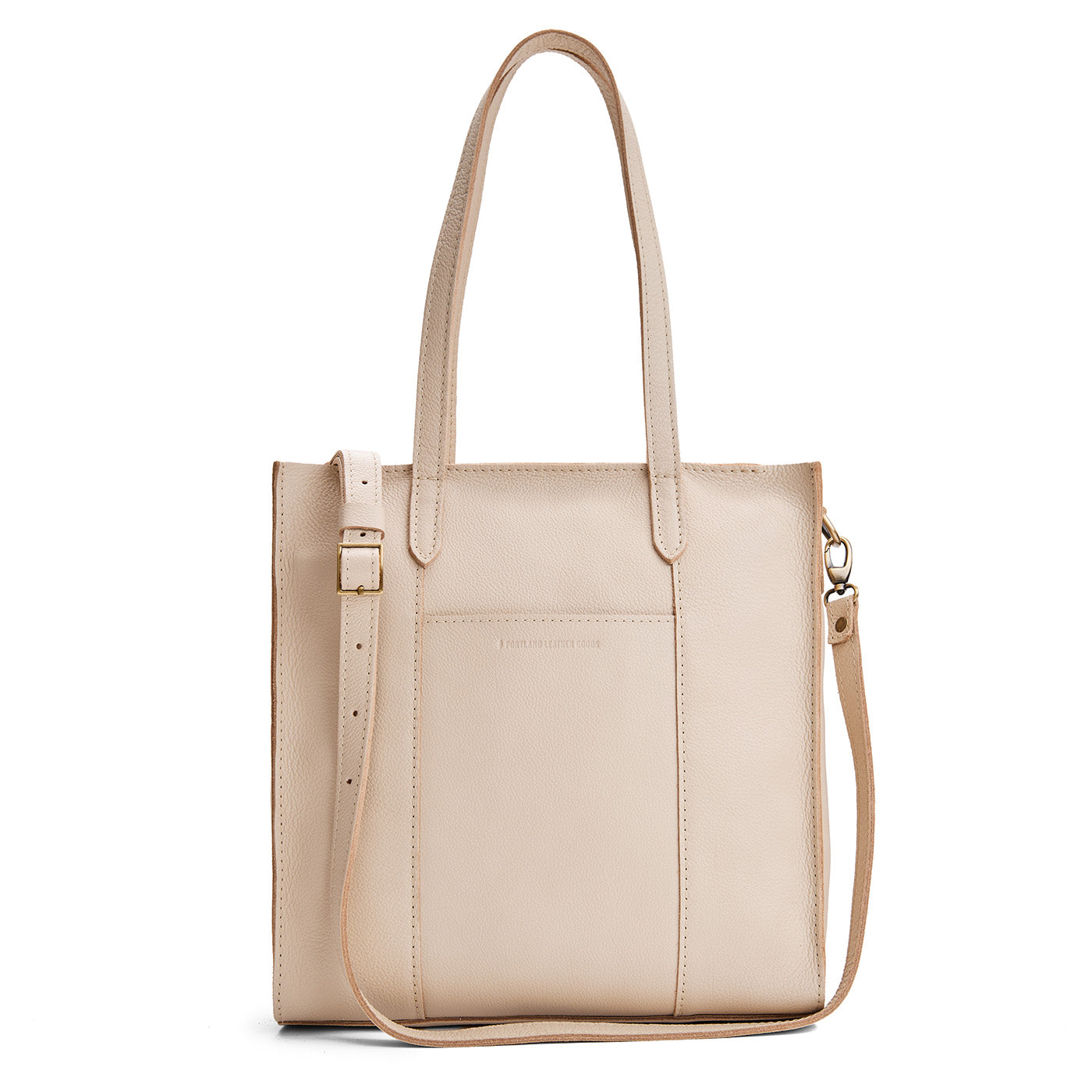 'Almost Perfect' Large Lola Zipper Crossbody Tote - Image 5