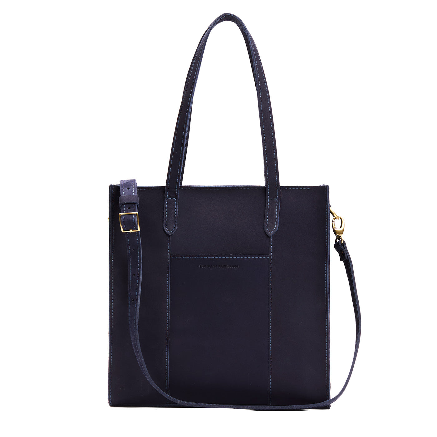 'Almost Perfect' Large Lola Zipper Crossbody Tote - Image 9