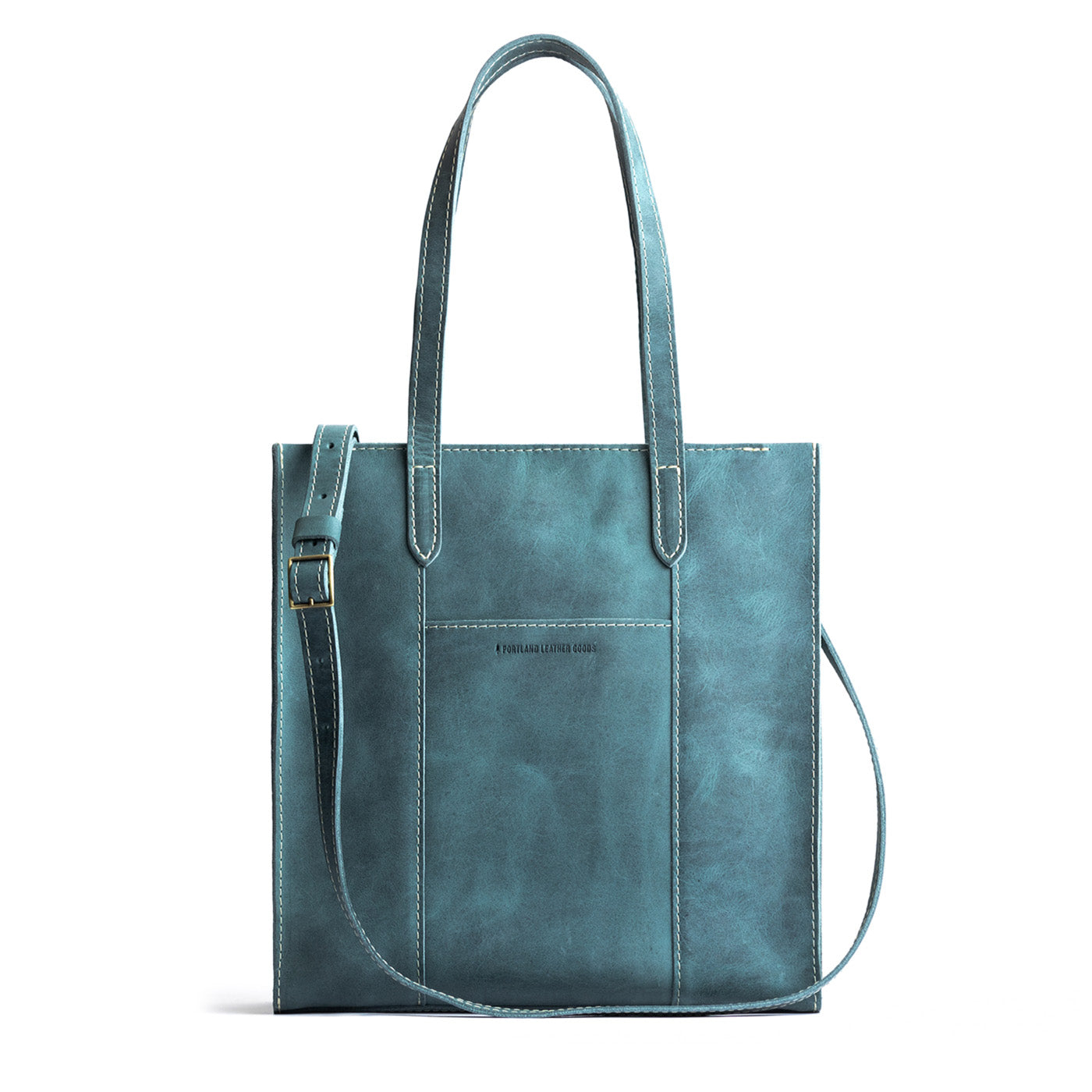 Large Lola Zipper Crossbody Tote - Image 12