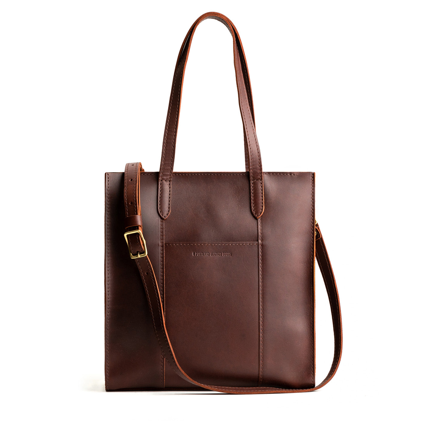 'Almost Perfect' Large Lola Zipper Crossbody Tote - Image 8