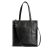 Pebbled--black