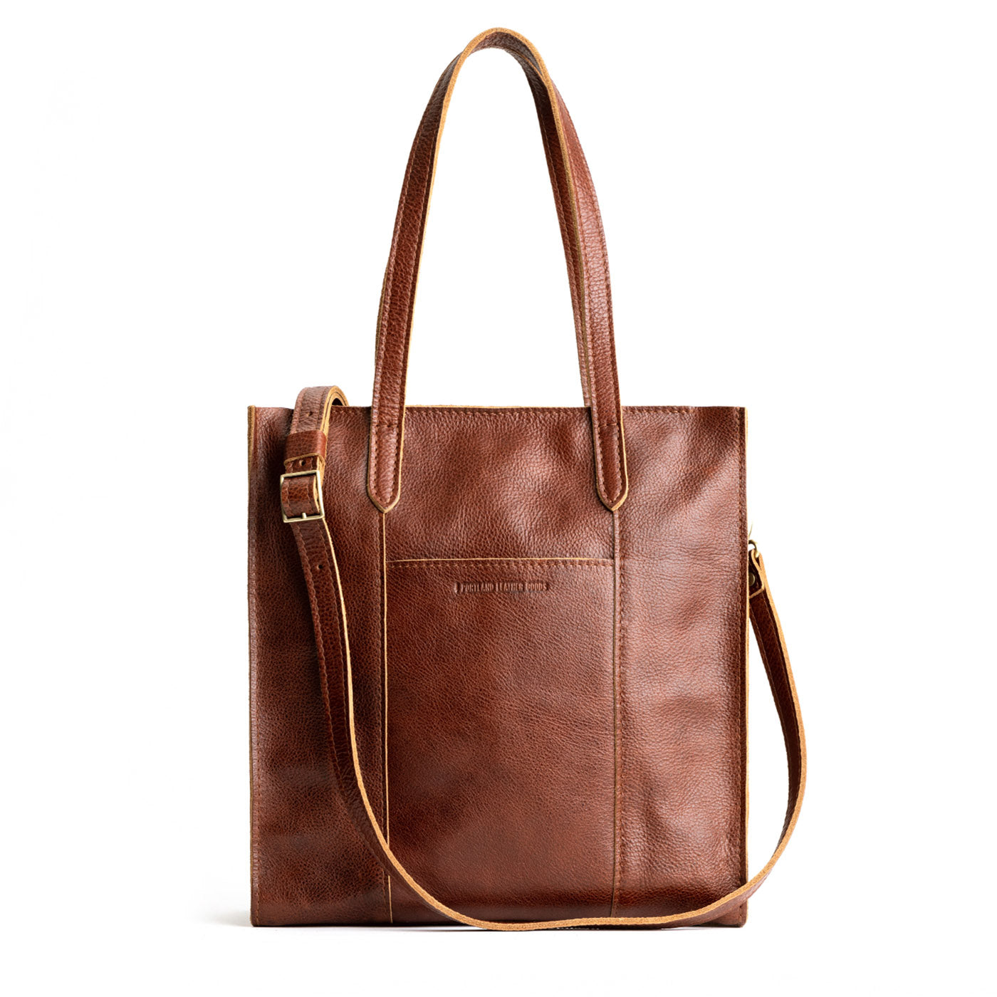 'Almost Perfect' Large Lola Zipper Crossbody Tote - Image 6