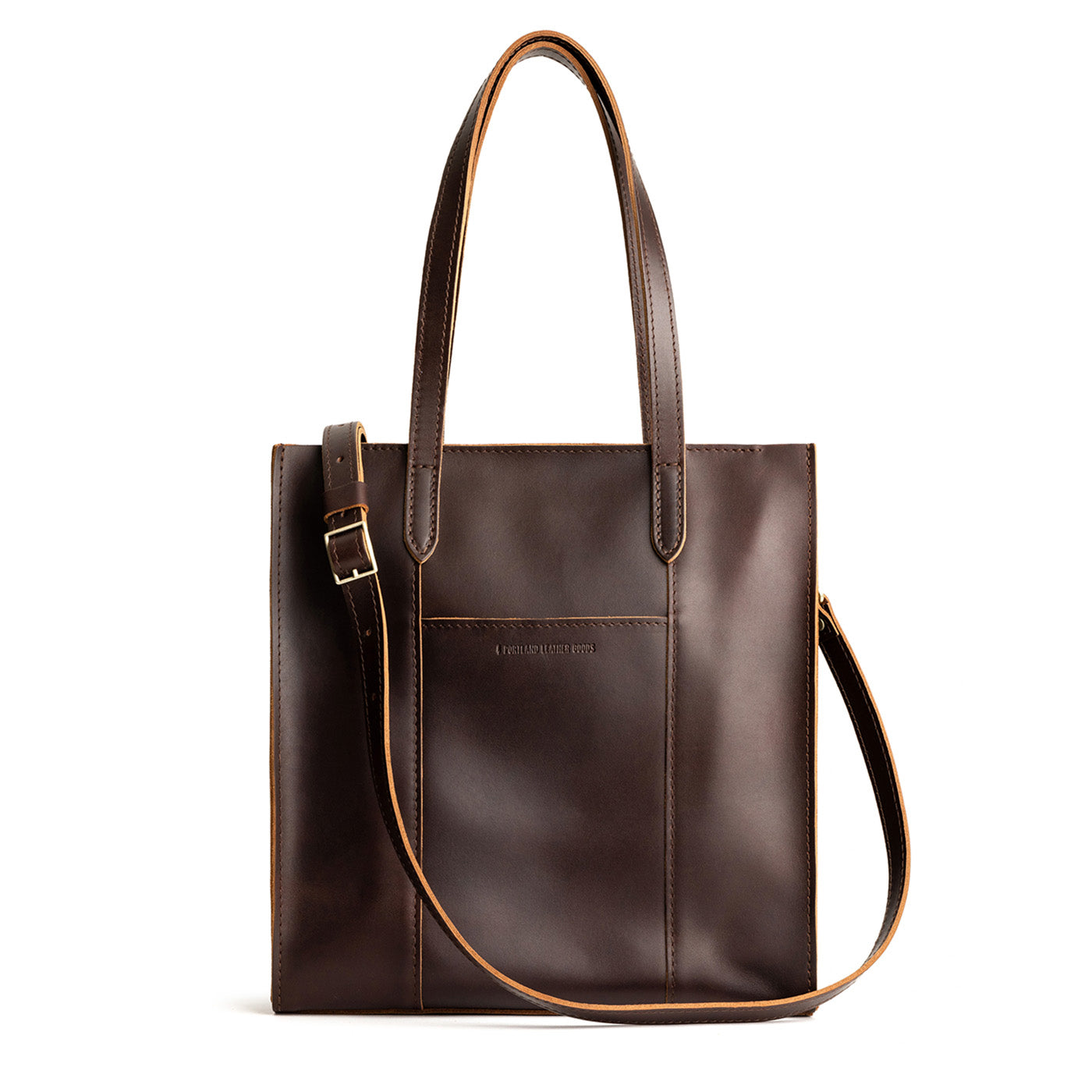 Large Lola Zipper Crossbody Tote - Image 4