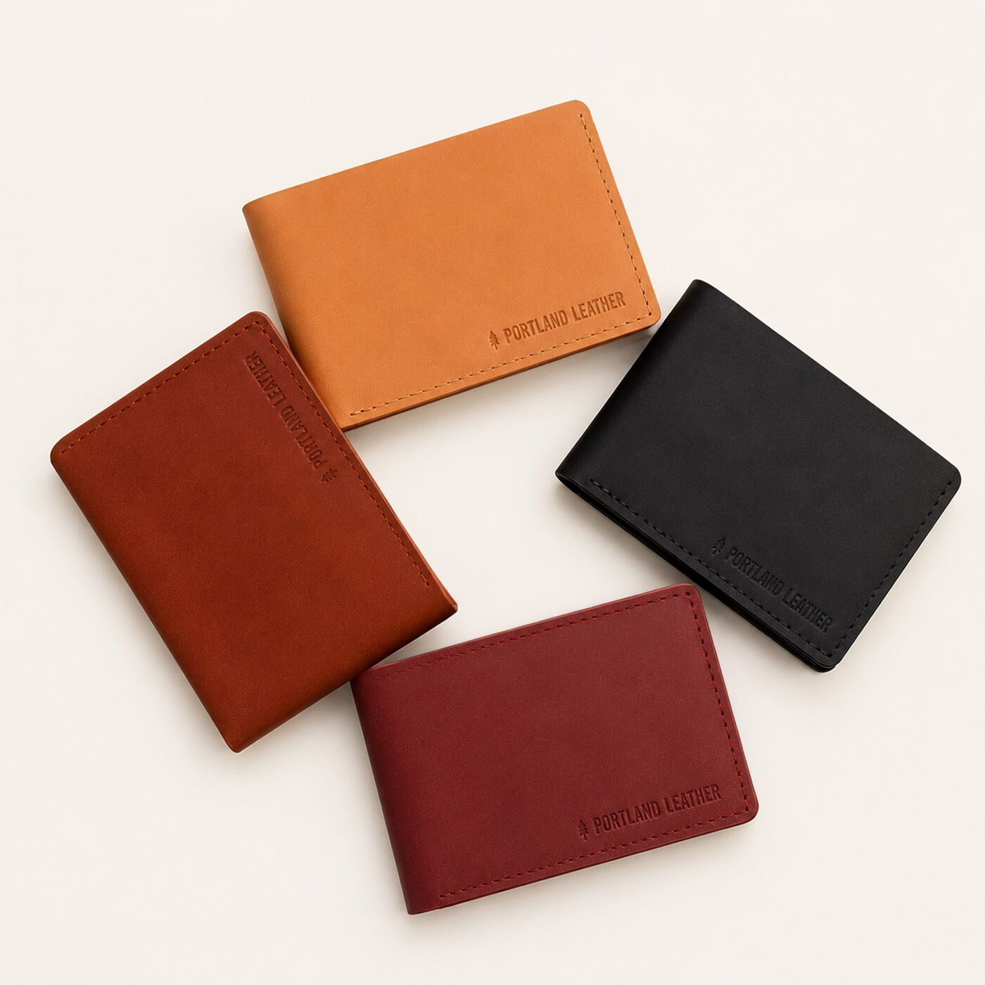 'Almost Perfect' Lucca Bifold Wallet - Image 24