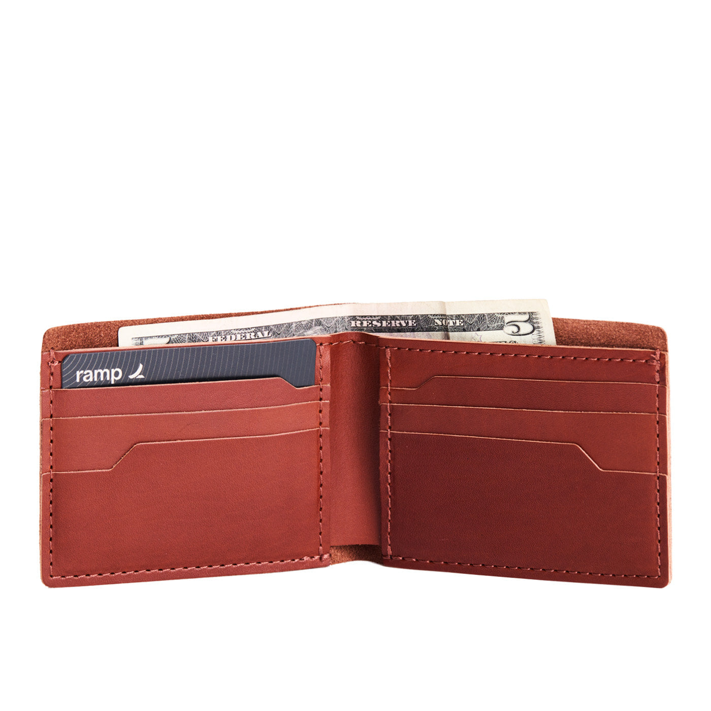 'Almost Perfect' Lucca Bifold Wallet - Image 29