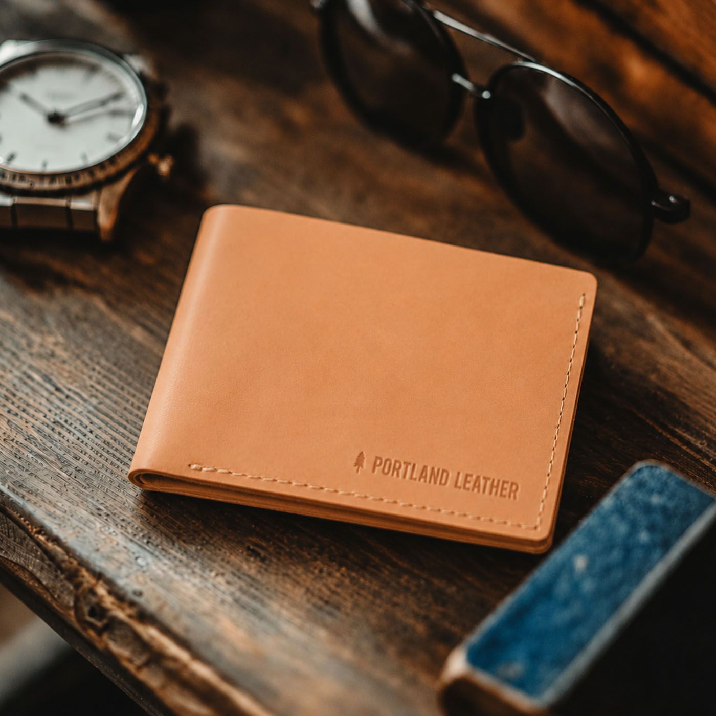 'Almost Perfect' Lucca Bifold Wallet - Image 16