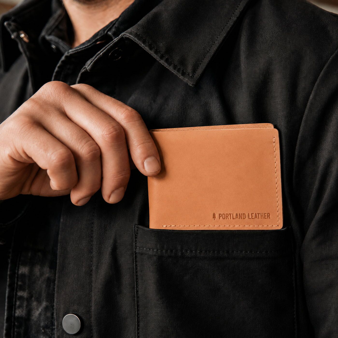 'Almost Perfect' Lucca Bifold Wallet - Image 17